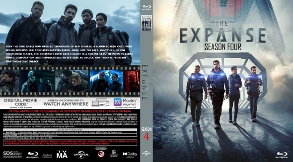 The Expanse - Season 4