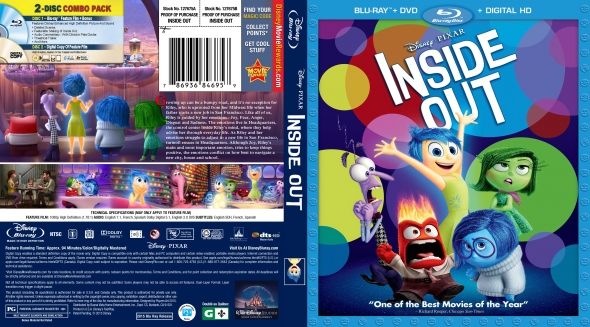 CoverCity - DVD Covers & Labels - Inside Out