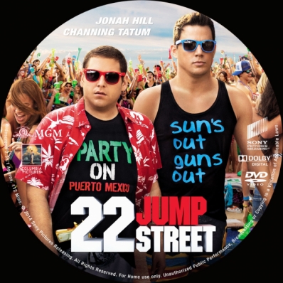 22 Jump Street