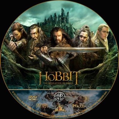 The Hobbit: The Desolation of Smaug