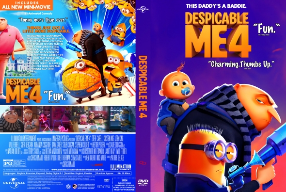 Despicable Me 4