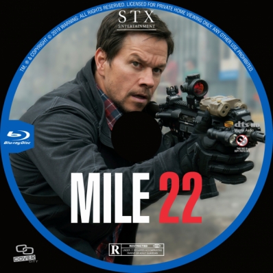 Mile 22