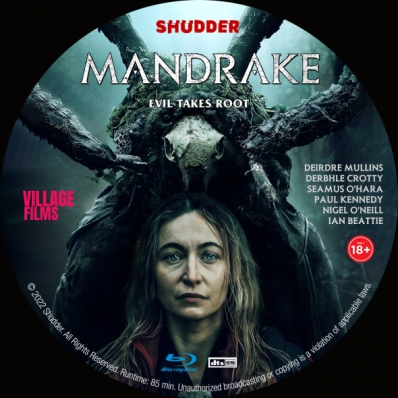 CoverCity - DVD Covers & Labels - Mandrake