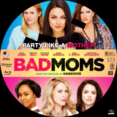 Bad Moms