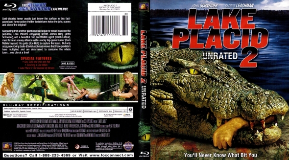 Lake Placid 2