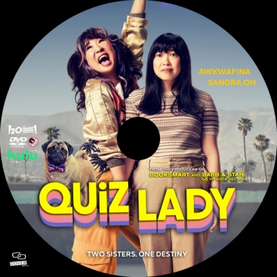 Quiz Lady