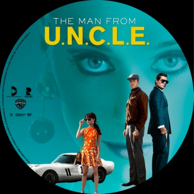 The Man from U.N.C.L.E.