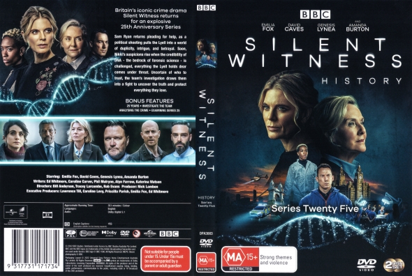 Silent Witness - Season 25