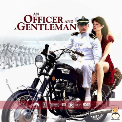 An Officer and a Gentleman