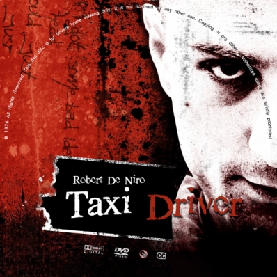 CoverCity - DVD Covers & Labels - Taxi Driver