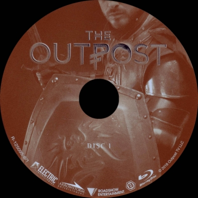 The Outpost - Season 1; disc 1