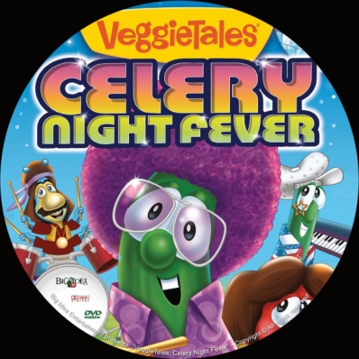 VeggieTales: Celery Night Fever