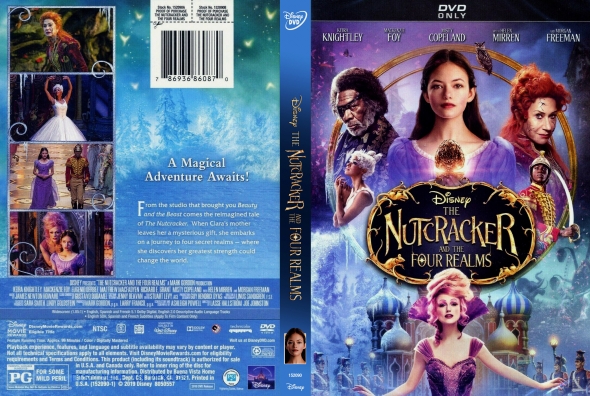 The Nutcracker and the Four Realms