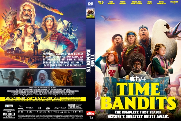 Time Bandits - Season 1