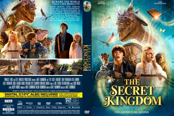 The Secret Kingdom