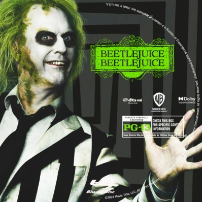 Beetlejuice Beetlejuice