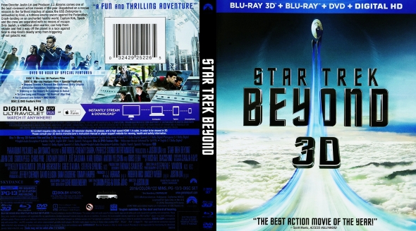 Star Trek: Beyond 3D