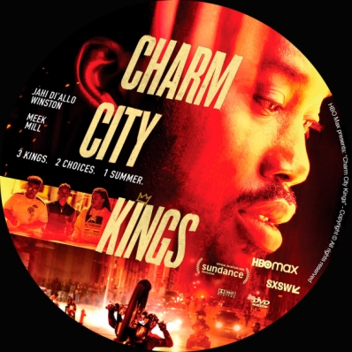 Z1159 Charm City Kings Movie 2020 Art 40 24x36 32x48 Fabric Poster