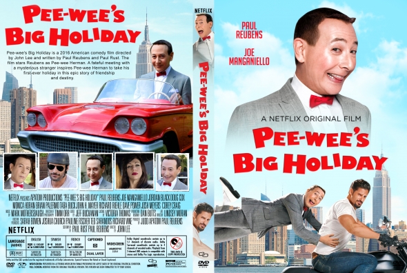 Pee-wee's Big Holiday