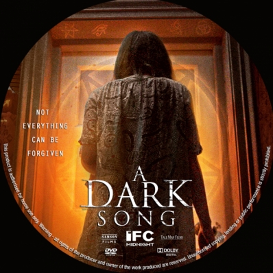 A Dark Song