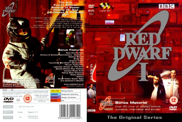 Red Dwarf - Season 1