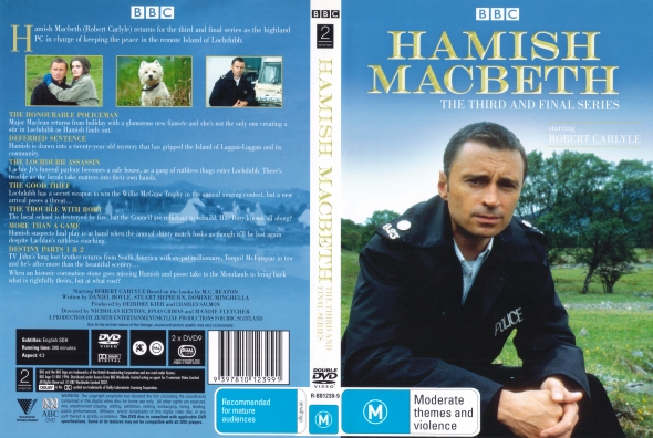 Hamish Macbeth - Season 3