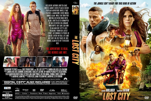 The Lost City