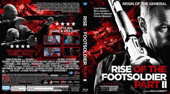 Rise of the Footsoldier Part II