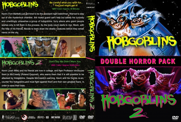 Hobgoblins - Double Feature