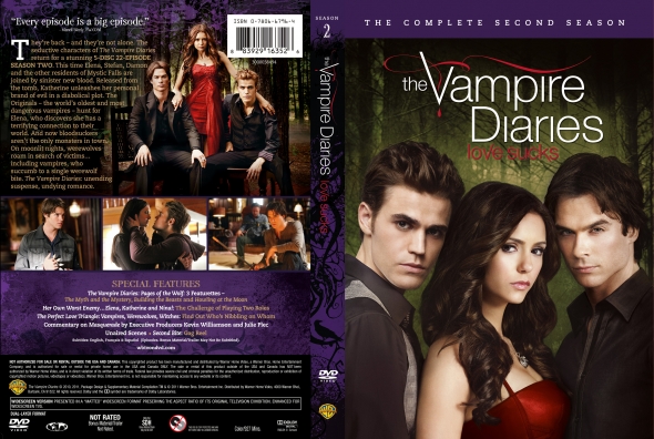 The Vampire Diaries - Season 2