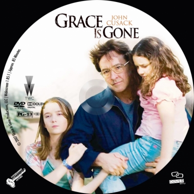 CoverCity - DVD Covers & Labels - Grace Is Gone