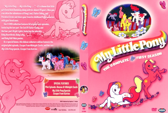 My Little Pony - Season 1