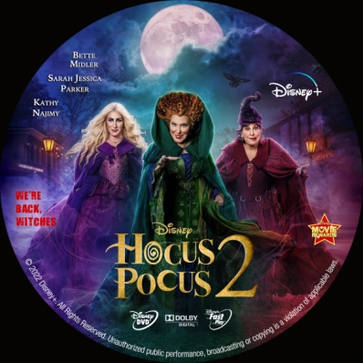 Hocus Pocus 2