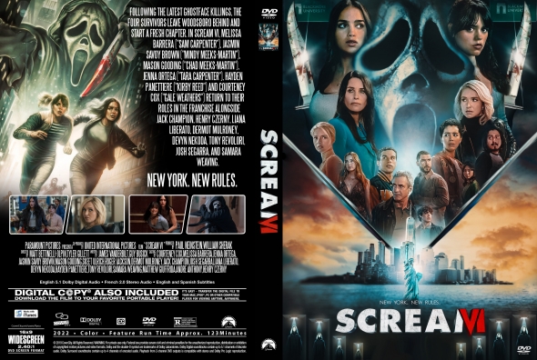 Scream VI (DVD)