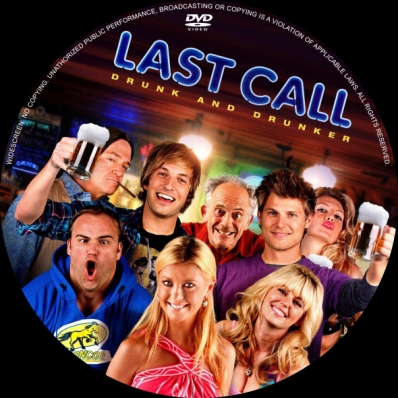 CoverCity - DVD Covers & Labels - Last Call