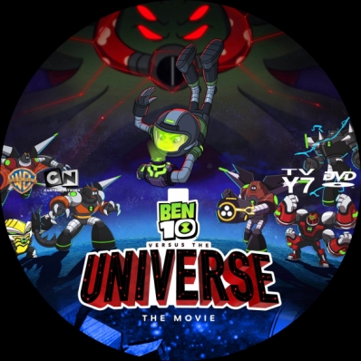 Ben 10 vs. the Universe: The Movie