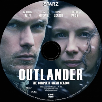 Outlander - Season 6