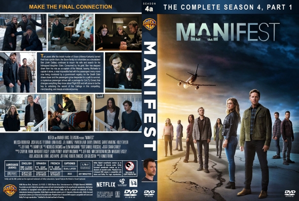 Manifest - Season 4, part 1