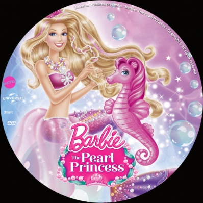 Barbie: The Pearl Princess