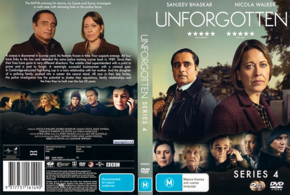 Unforgotten - Season 4