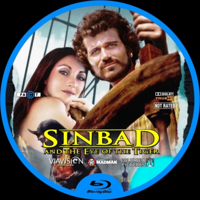 Sinbad and the Eye of the Tiger