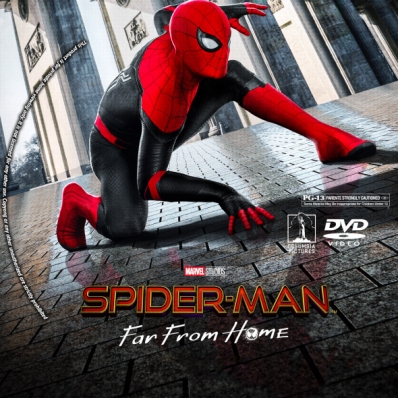 CoverCity - DVD Covers & Labels - Spider-Man: Far From Home