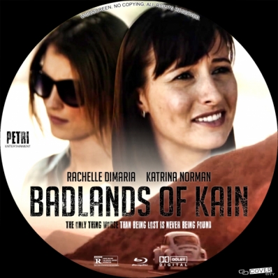 Badlands of Kain