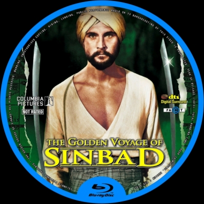 The Golden Voyage of Sinbad