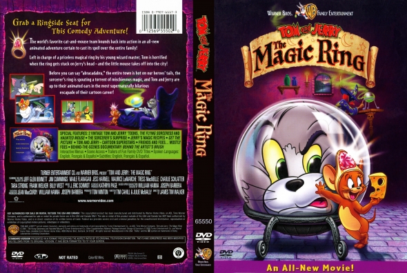 Tom and Jerry The Magic Ring