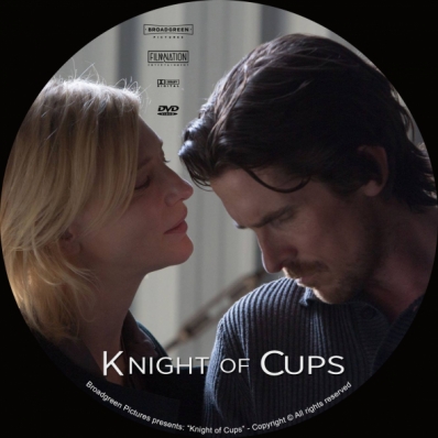 Knight of Cups