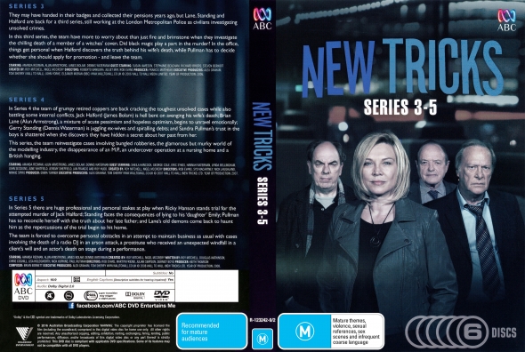 New Tricks - Season 3-5