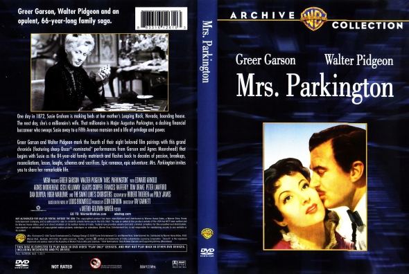 CoverCity - DVD Covers & Labels - Mrs. Parkington