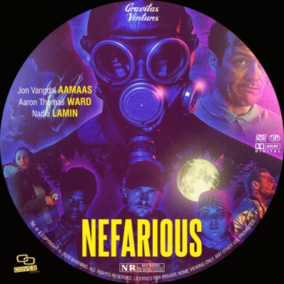 Nefarious