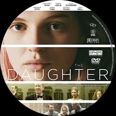 CoverCity - DVD Covers & Labels - The Daughter